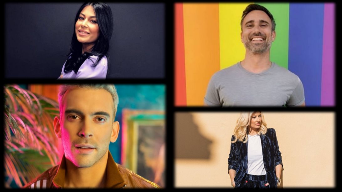 Από τη Λατινοπούλου στη Σκορδά και από τον Καπουτζίδη στον Μανδηλά: Η Ελλάδα σήμερα!