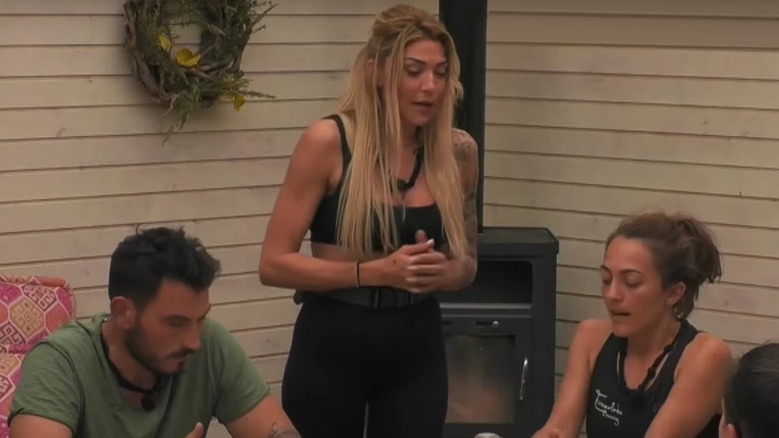 "Η Φάρμα" | Σύγκρουση μεγατόνων στο αποψινό επεισόδιο