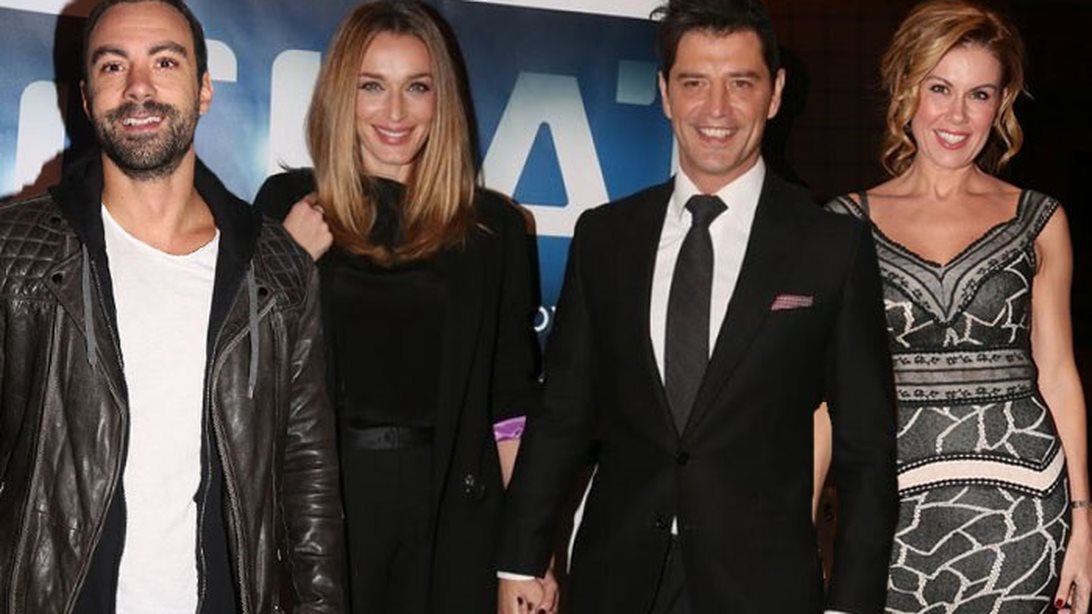 ΣΚΑΪ : H παρουσίαση του προγράμματος για τη νέα σεζόν: Όλες οι φωτογραφίες