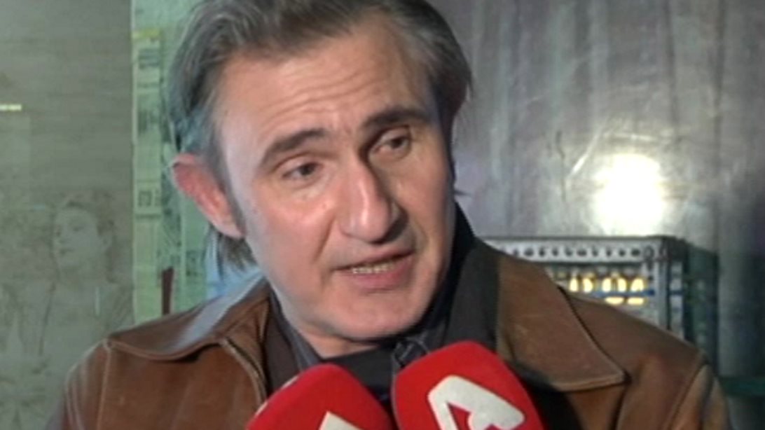 Άκης Σακελλαρίου: Η νέα δήλωση για το ατυχές σχόλιο σχετικά με το Mega