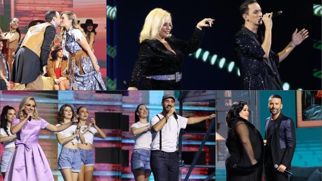 J2US | Διπλή αποχώρηση λίγο πριν τον ημιτελικό!