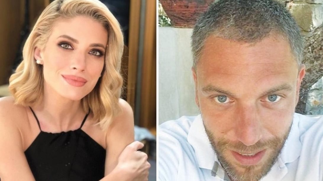 Η Ευαγγελία Αραβανή και ο Σπύρος Λάζαρης παντρεύτηκαν με πολιτικό γάμο