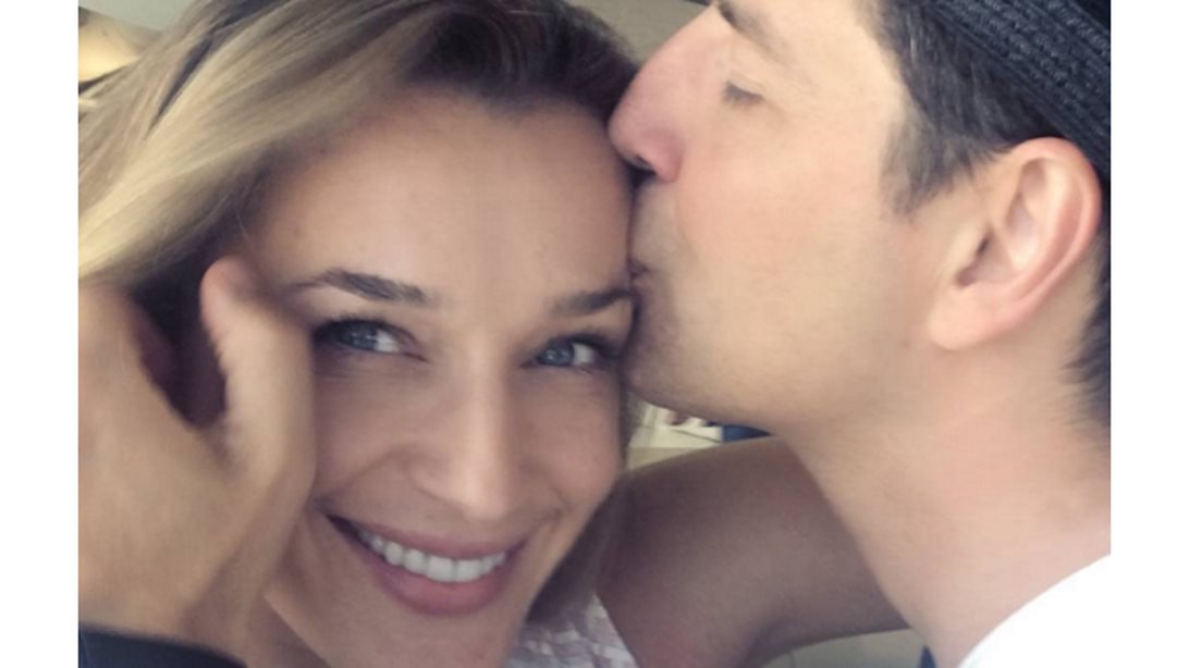 Σάκης Ρουβάς &amp; Κάτια Ζυγούλη: «Ο έρωτας δεν φεύγει μετά από 14 χρόνια. Η ένταση συνεχώς μεγαλώνει»