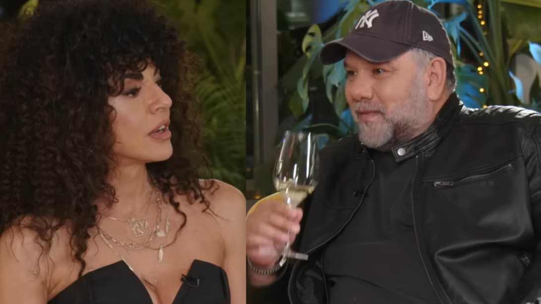 Γρηγόρης Αρναούτογλου: "Στη Μαρία Σολωμού πήγα γιατί είχαμε τον ίδιο χορηγό. Δεν θα ξαναπήγαινα"