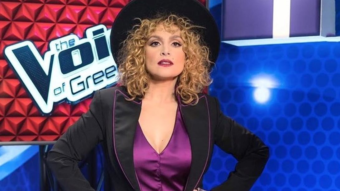 Ελεωνόρα Ζουγανέλη: Το μήνυμα για το The Voice: «Μια εμπειρία που ήρθε άξαφνα…»