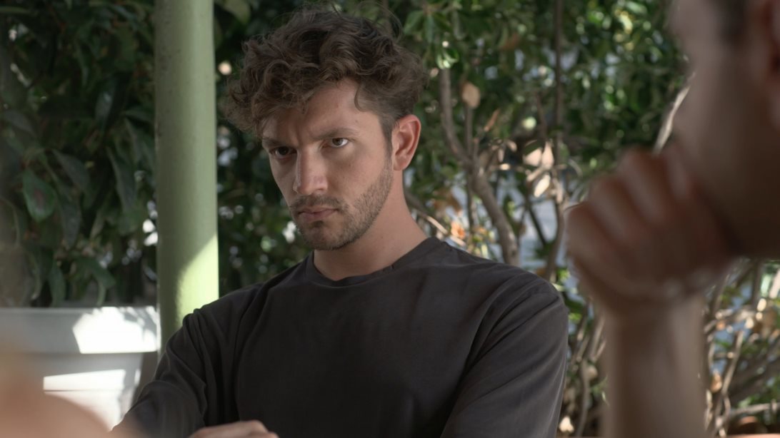 Μαύρο Ρόδο | Ο Πέτρος εξομολογείται τον έρωτά του για την Ελισάβετ