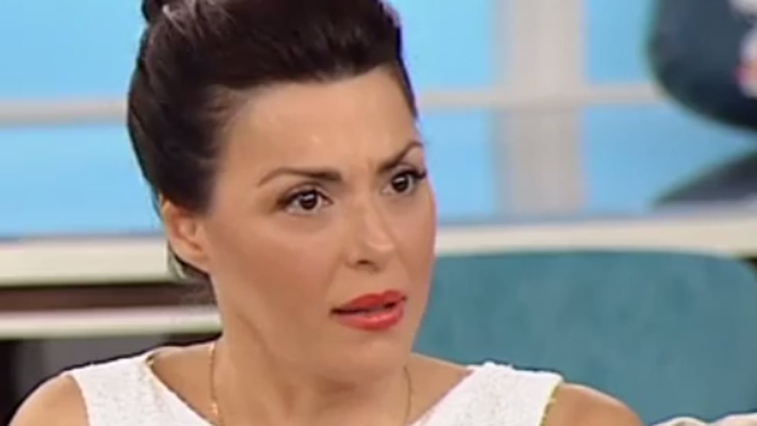 Η Σίσσυ Φειδά Στη Ζήνα Κουτσελίνη
 
: Μιλάει ανοιχτά για την πολυσυζητημένη υπόθεση: «Αν πάθαινε κάτι το παιδί θα τον είχα "καθαρίσει" εγώ η ίδια»