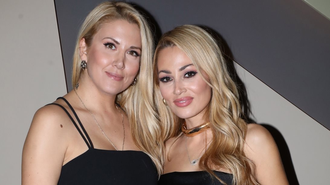 Φωτεινή Πετρογιάννη: "Η μισή της καρδιά είναι εδώ, η άλλη μισή είναι εκεί"