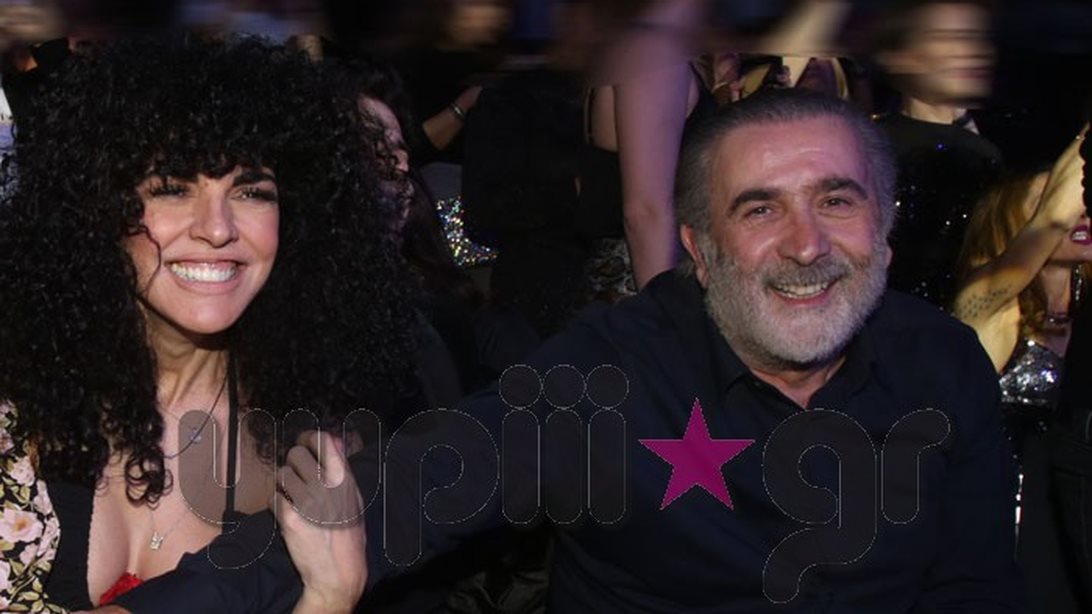 Λάκης Λαζόπουλος | Μαρία Σολωμού: Διασκέδασαν (ξανά) στο Estate! Όλες οι φωτογραφίες