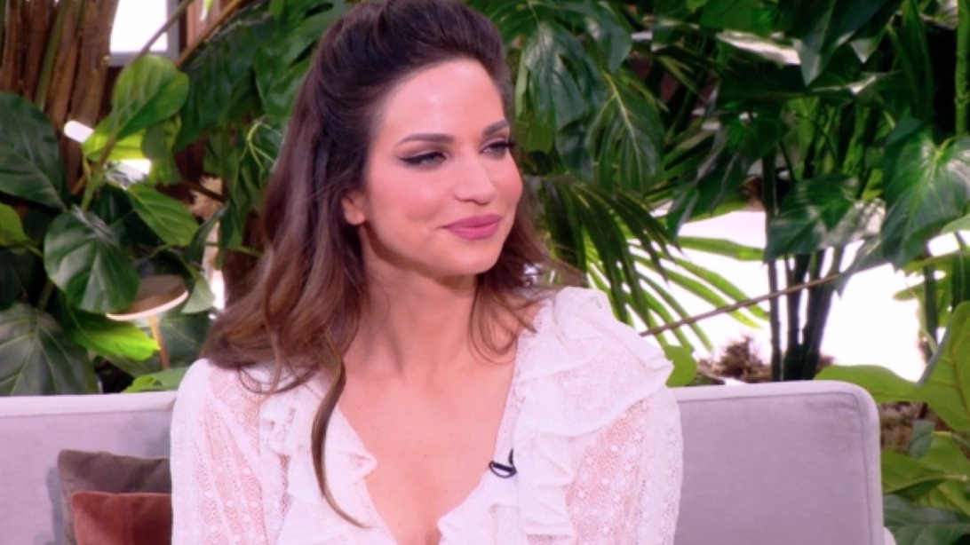 Κατερίνα Γερονικολού: Με τη Μιμή Ντενίση έχουμε ένα αστείο μεταξύ μας - ‘&quot;Μόνο έρωτα δεν κάνουμε’&quot;