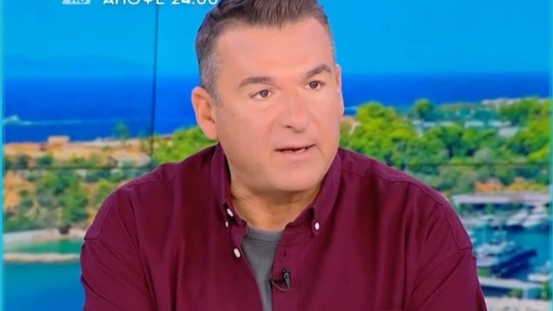 Η αποκάλυψη στο "Πρωινό" για τον Σαββόπουλο: Τις τελευταίες ημέρες ζήταγε...
