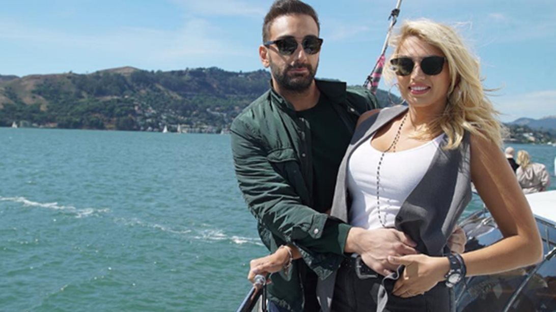 Κωνσταντίνα Σπυροπούλου: Όσα είπε για τη Ναταλία Γερμανού &amp; τον Λάκη Λαζόπουλο