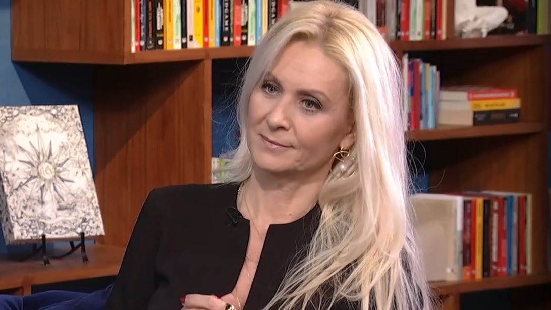 Κατερίνα Γκαγκάκη: "Τα βουλιμικά επεισόδια ήταν μία μαγική μέθοδος - Μετά ανακάλυψα πόσο κακό έκανα στην υγεία μου"