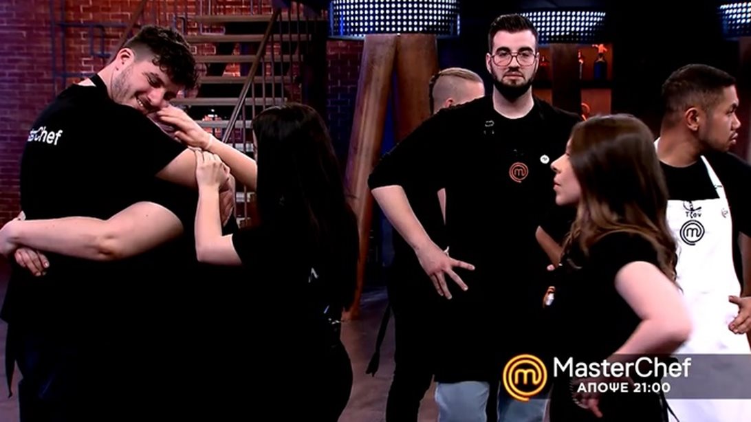 MasterChef: Ψηφοφορία για γερά νεύρα &amp; με πολλά κλάματα