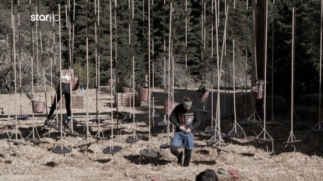 Φάρμα: Ποια ομάδα κέρδισε την ασυλία απόψε;