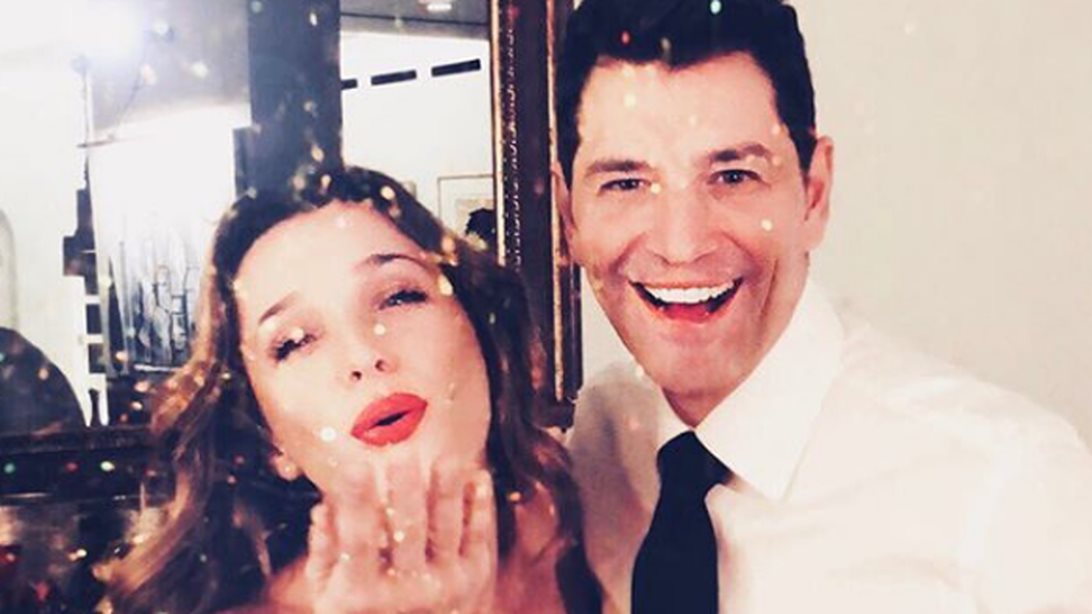 Σάκης Ρουβάς: Δείτε πως ευχήθηκε στην Κάτια Ζυγούλη για τα γενέθλια της!