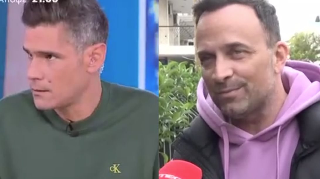 Δημήτρης Ουγγαρέζος: &quot;&#39;Ηταν προκλητικός. Χαβαλές δε γίνεται με αυτά τα θέματα&quot;