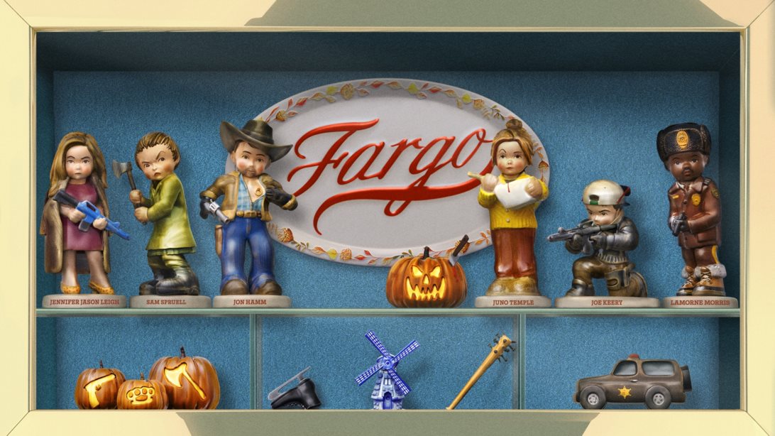 Το &quot;Fargo&quot; επιστρέφει για 5η σεζόν αποκλειστικά στην COSMOTE TV