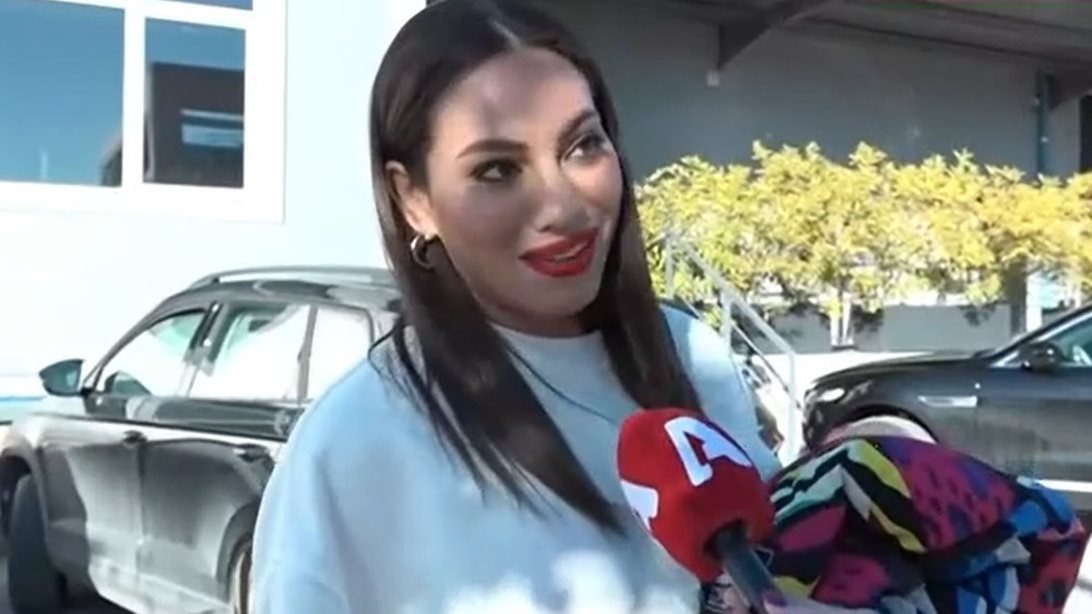 Ευρυδίκη Βαλαβάνη: "Δεν θέλω να μιλήσω για τα προσωπικά μου και θέλω παρακαλώ να το σεβαστείτε"