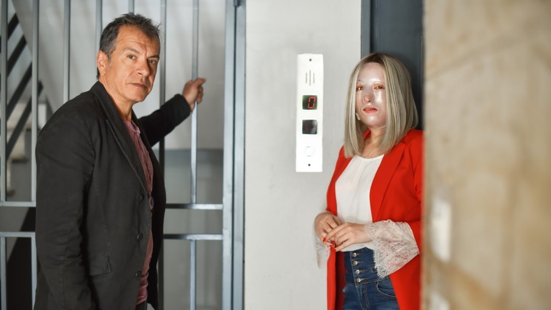 "Η αποκάλυψη της Ιωάννας" | Η Ιωάννα Παλιοσπύρου ανοίγει την καρδιά της στον Σταύρο Θεοδωράκη