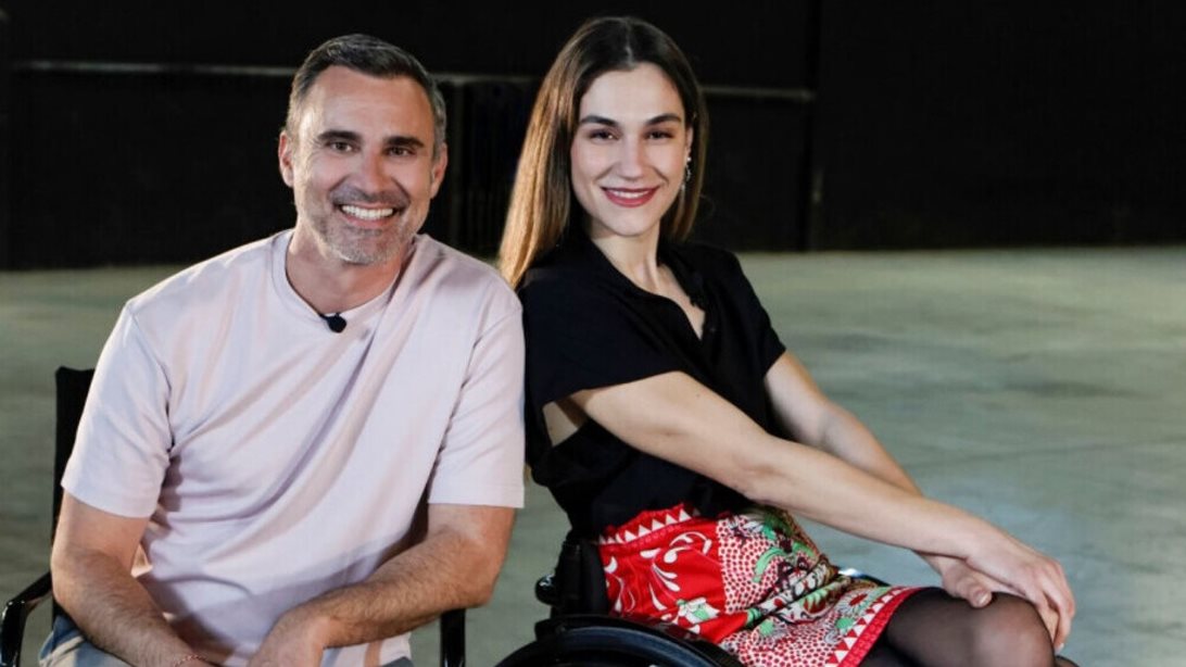 Γιώργος Καπουτζίδης - Γεωργία Καλτσή: Δείτε το trailer της εκπομπής "ΜΕΛΛΟΝ ΕΝΑ"