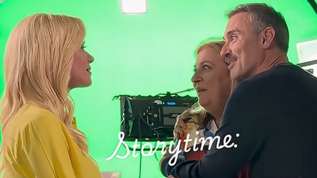 Έτσι περνούν στα γυρίσματα του &quot;Παρά Πέντε 20 χρόνια μετά&quot;