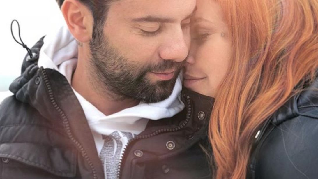 Σίσσυ Χρηστίδου &amp; Θοδωρής Μαραντίνης: Ξανά εκτός Ελλάδος! Οι πρώτες φωτογραφίες από το ταξίδι τους