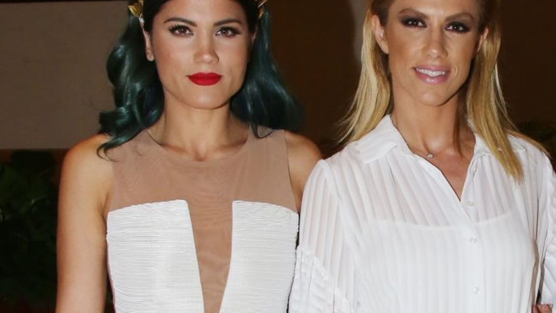 Ντορέττα Παπαδημητρίου - Μαίρη Συνατσάκη: Τι φόρεσαν στο Taste The Fashion;