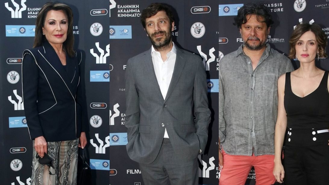 Βραβεία ΙΡΙΣ 2021 | Από τη Γιάννα Αγγελοπούλου και τη Μαίρη Χρονοπούλου μέχρι τον άνθρωπο πίσω από τις "Άγριες Μέλισσες" - Όλες οι λαμπερές παρουσίες της βραδιάς