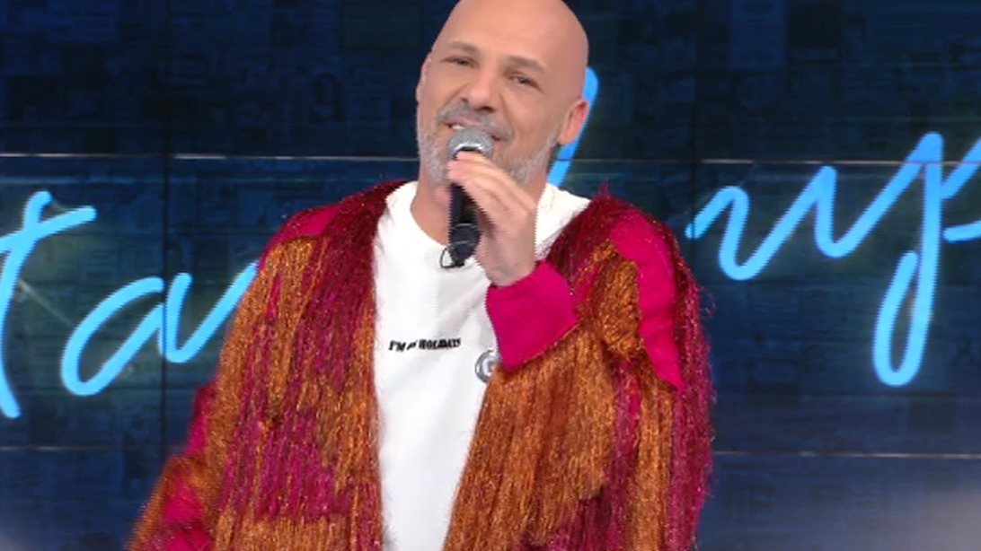 Νίκος Μουτσινάς: Μόλις αποκάλυψε τη μεγαλύτερη τηλεοπτική είδηση της επόμενης σεζόν!