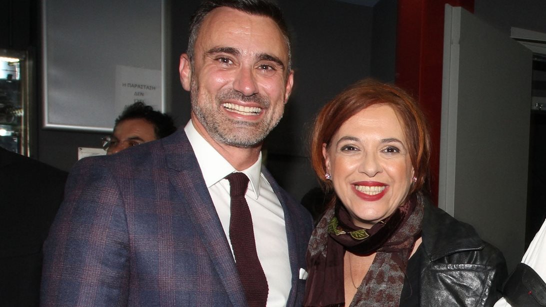 Η μεγάλη αποκάλυψη του Γιώργου Καπουτζίδη για το Παρά Πέντε: "Η Ελένη Ράντου μου είχε πει..."