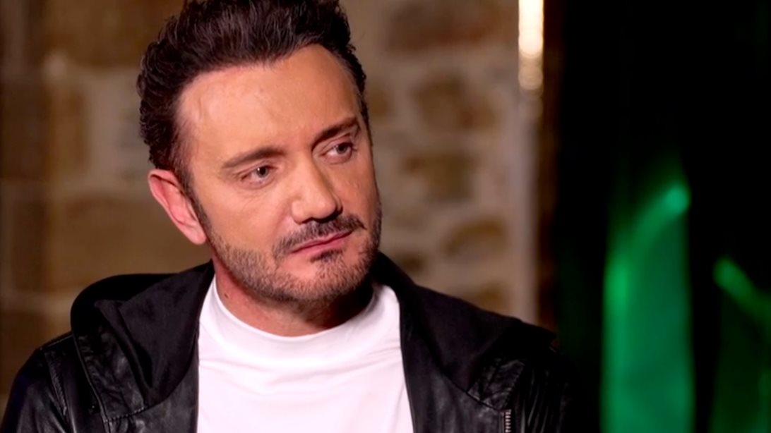 Χρήστος Μενιδιάτης για Γιώργο Μαζωνάκη: "Δεν ενόχλησε κανέναν. Αν κάτι έκανε κακό, ήταν ίσως μόνο στον εαυτό του"