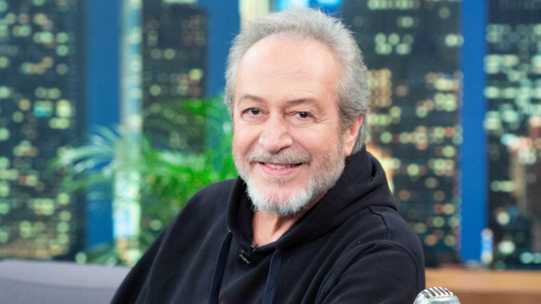 Γρηγόρης Βαλτινός: "Πήρα το επίθετο Βαλτινός από έναν θείο μου, που δεν είχε παιδιά και τον έλεγαν Γρηγόρη, ήθελα να τον τιμήσω"