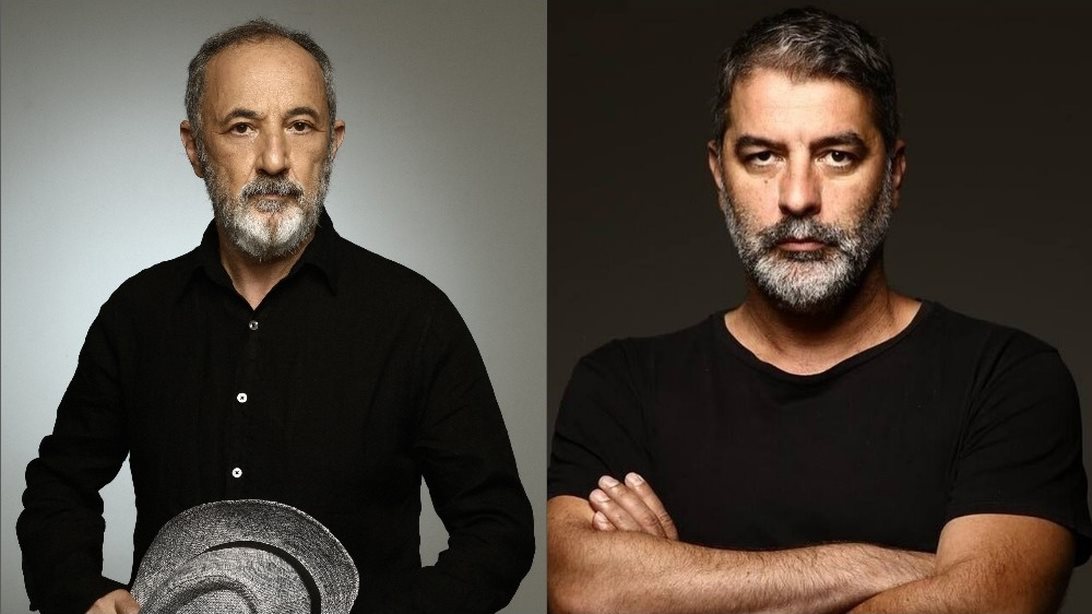 Μόνο στο Yupiii! Σασμός: Παύλος &amp; Ανδρέας Βρουλάκης σε αναμέτρηση μέχρι θανάτου