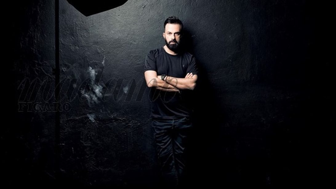 Κωνσταντίνος Ρήγος: Γιορτάζει τα 25 χρόνια του Madame Figaro και θυμάται
