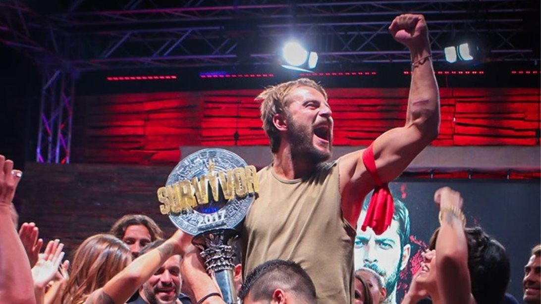 Ο Γιώργος Αγγελόπουλος επιστρέφει στο Survivor | Όσα έγιναν γνωστά