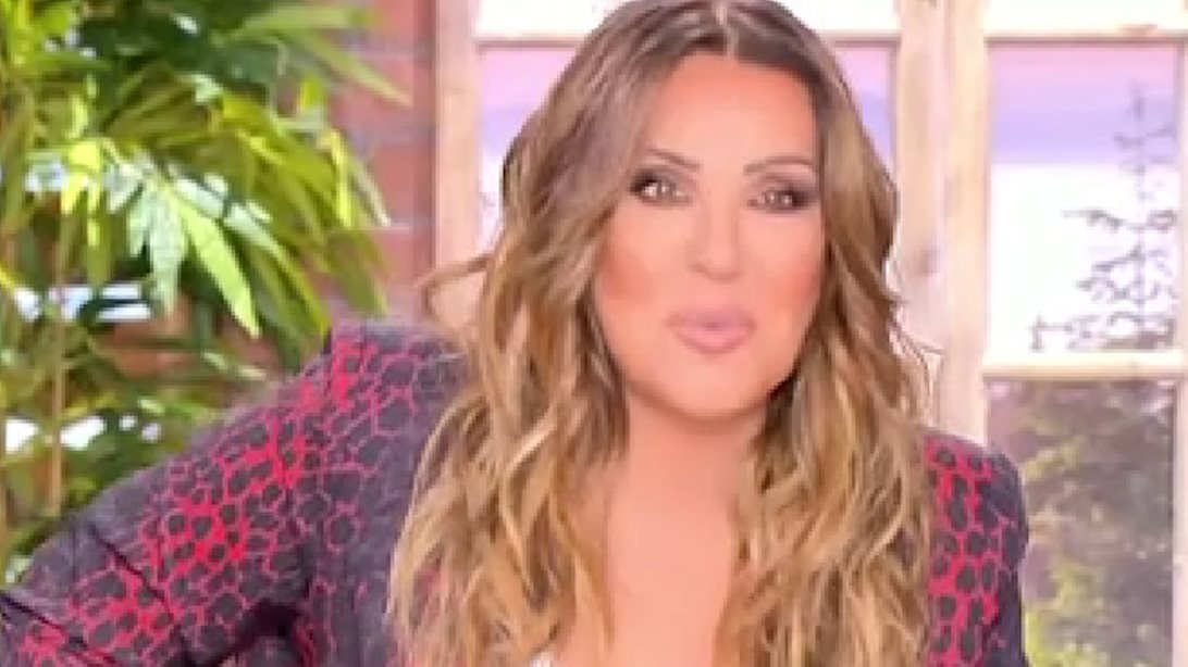 Ναταλία Γερμανού: "Γιατί να τους ρωτάμε"