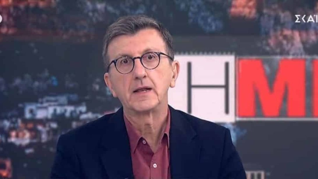 Επίθεση με γκαζάκια στο σπίτι του δημοσιογράφου Άρη Πορτοσάλτε [εικόνες - βίντεο]