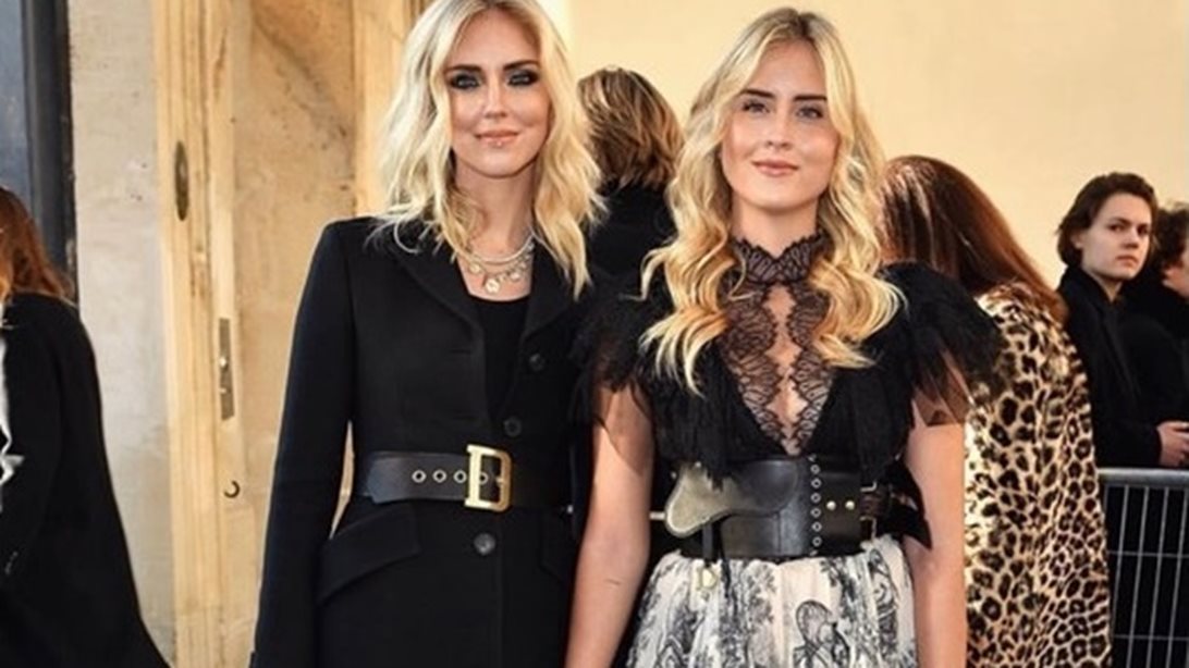 Dior: Το πιο λαμπερό front row στο εφευρετικό show του οίκου
