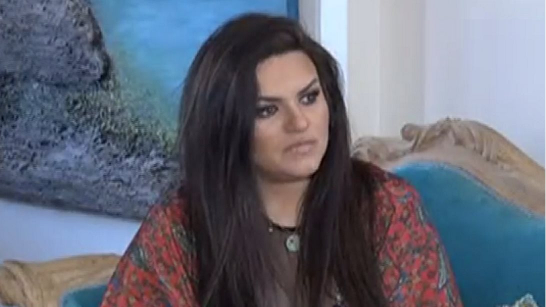 Δήμητρα Κατσαφάδου: &quot;Στεναχωρήθηκα - Τα έκαναν γυαλιά καρφιά&quot;