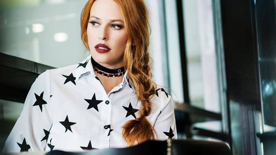 Σίσσυ Χρηστίδου: Η νέα εντυπωσιακή φωτογράφιση