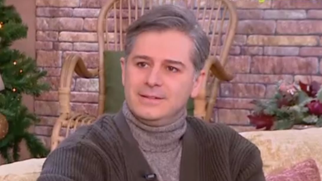 Αλέξανδρος Μπουρδούμης: &quot;Ήμουν δίπλα στην Λένα Δροσάκη να τη στηρίξω, ήθελα να είμαι παρών για αυτό που έχει συμβεί&quot;