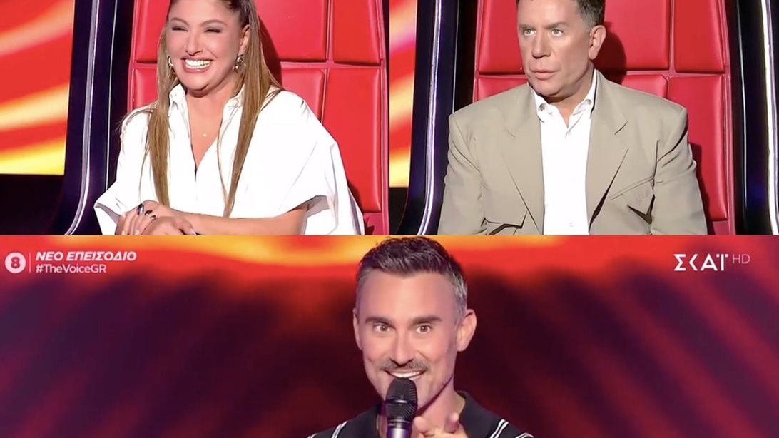 The Voice | Οι αναμνήσεις των κριτών, ο ψυχολόγος και η εξήγηση του Καπουτζίδη