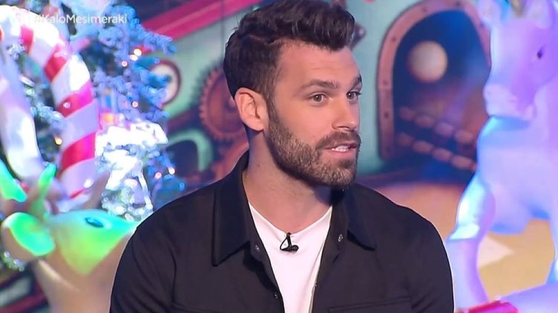 Στάθης Σχίζας: "Είναι κάπως τιμητικό το να πας στο "Survivor All Star"