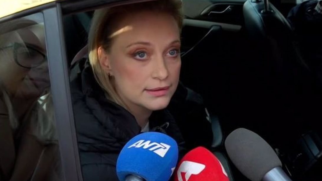 Λένα Δροσάκη: &quot;Η Κάτια Δανδουλάκη χάραξε τον δρόμο και έδειξε πώς πρέπει να γίνονται τα πράγματα σε τέτοιες καταστάσεις&quot;