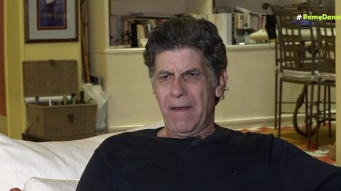 Ο Γιάννης Μπέζος για το κίνημα #Metoo: "Να πάμε στην ουσία των πραγμάτων όχι στην κλειδαρότρυπα"