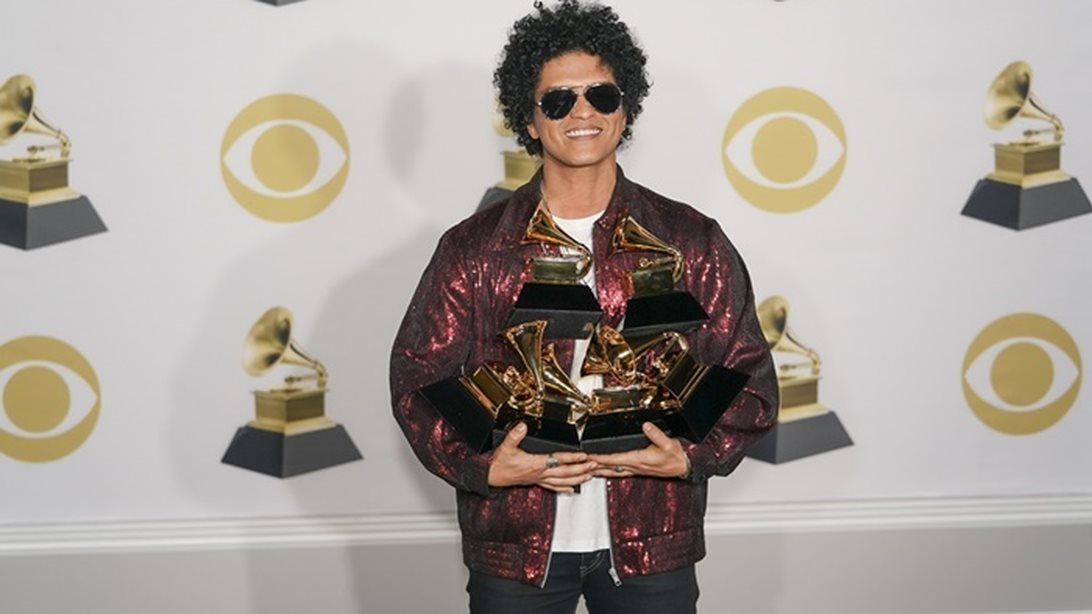 Βραβεία Grammy 2019: Ανακοινώθηκαν οι φετινές υποψηφιότητες
