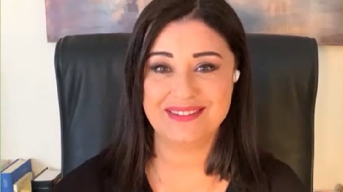 Έτοιμη να γίνει γιαγιά η Μαρία Τζομπανάκη