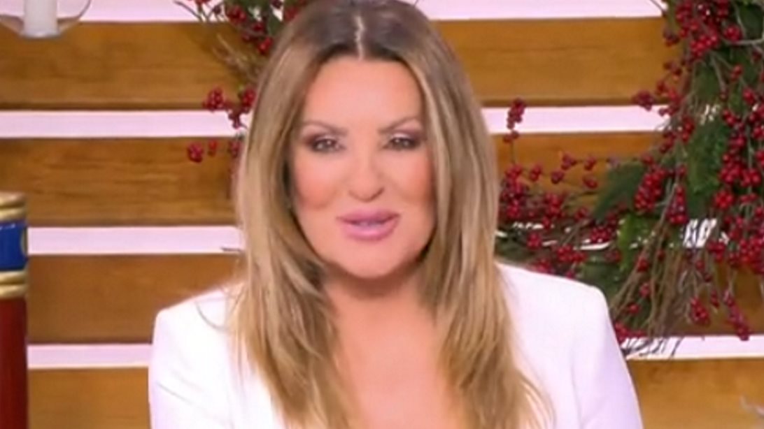 Η Ναταλία Γερμανού στο τιμόνι της παρουσίασης του νέου Chart Show; Η αινιγματική απάντηση της παρουσιάστριας