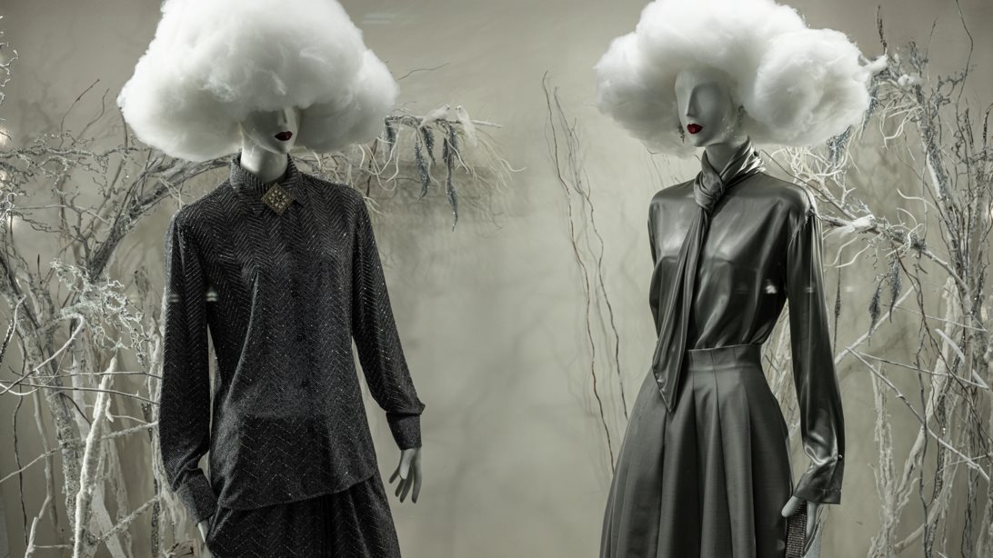 Το EPONYMO μεταμορφώνεται σε ένα πραγματικό Christmas destination